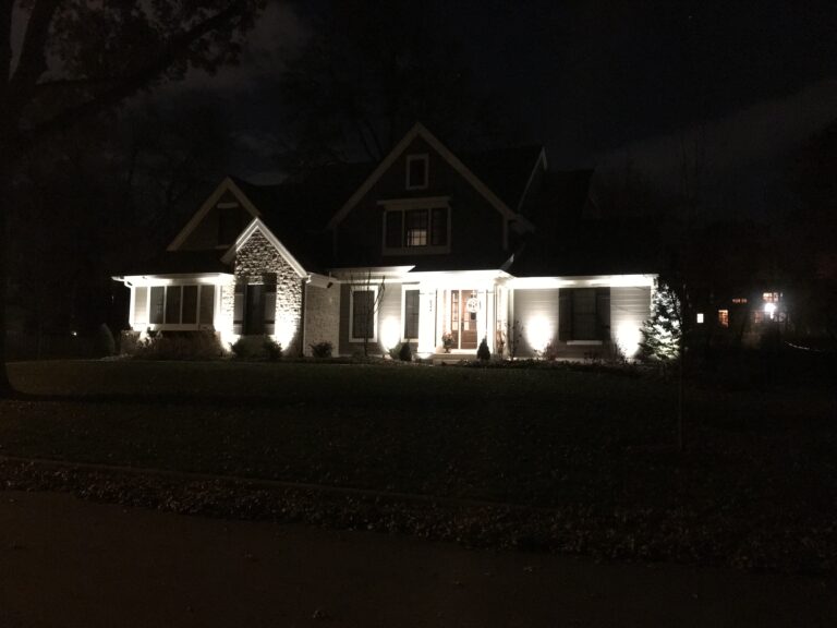 Landscape Lighting KC