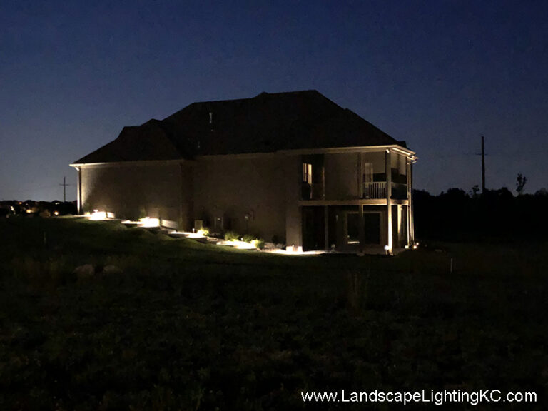 Landscape Lighting / Outdoor Lighting in Overland Park.