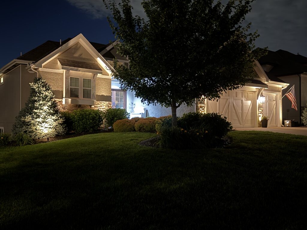 Landscape Lighting KC