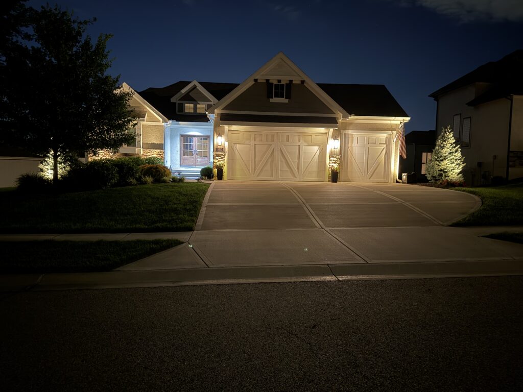 Landscape Lighting KC