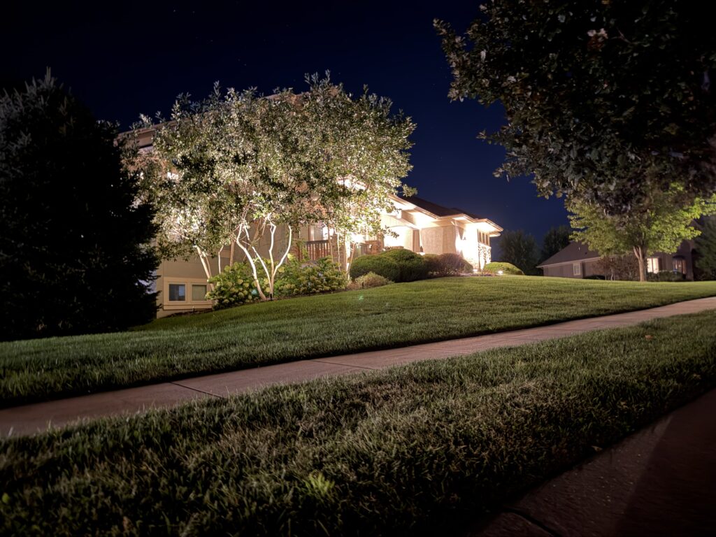 Landscape Lighting KC