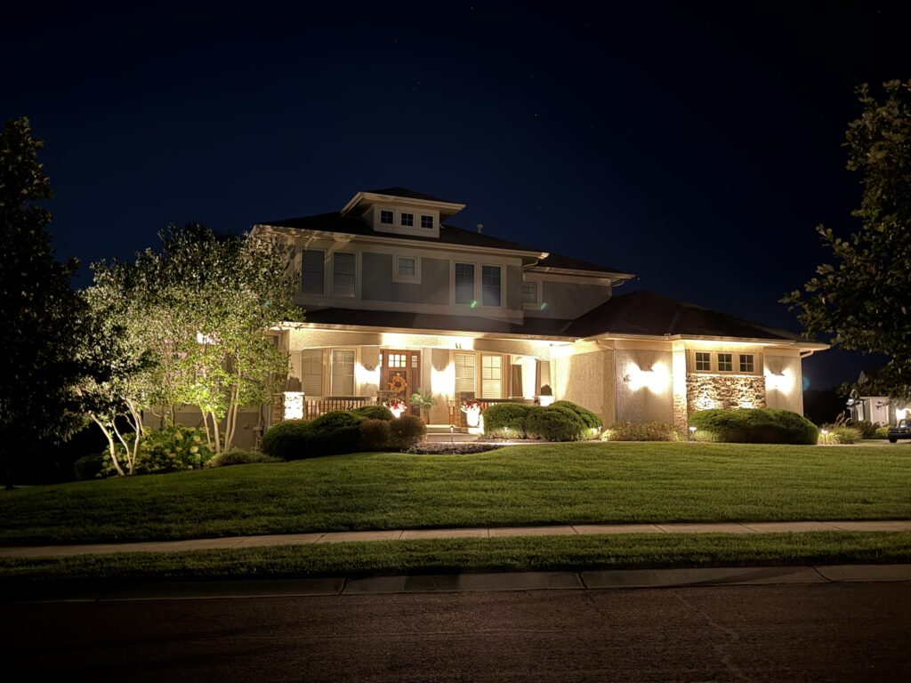 Landscape Lighting KC