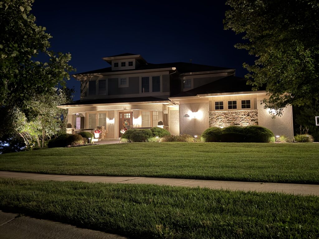 Landscape Lighting KC