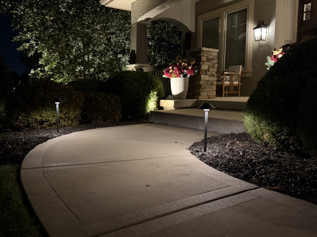 Landscape Lighting KC