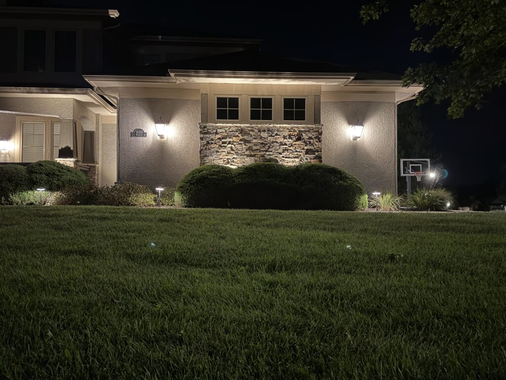 Landscape Lighting KC