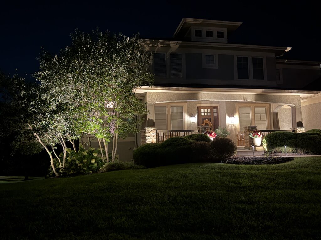 Landscape Lighting KC